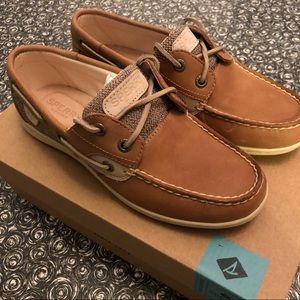Classic Sperry Topsider Boat Shoes Koifish New